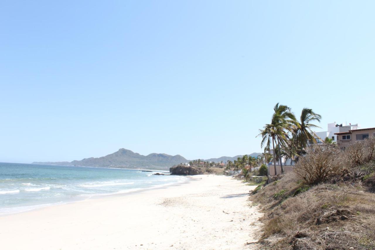 Pacific Nomads Earthbag House Villa Punta Mita Kültér fotó