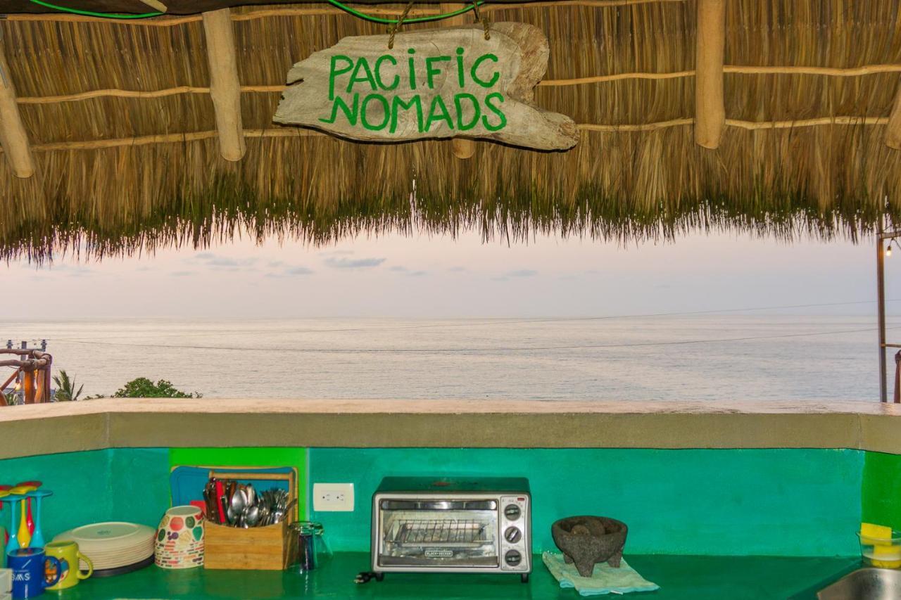 Pacific Nomads Earthbag House Villa Punta Mita Kültér fotó