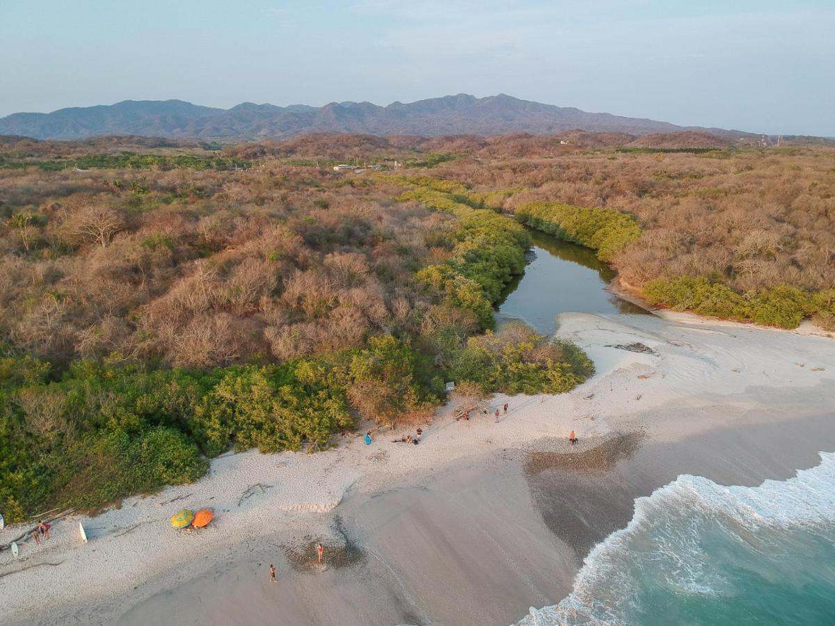 Pacific Nomads Earthbag House Villa Punta Mita Kültér fotó